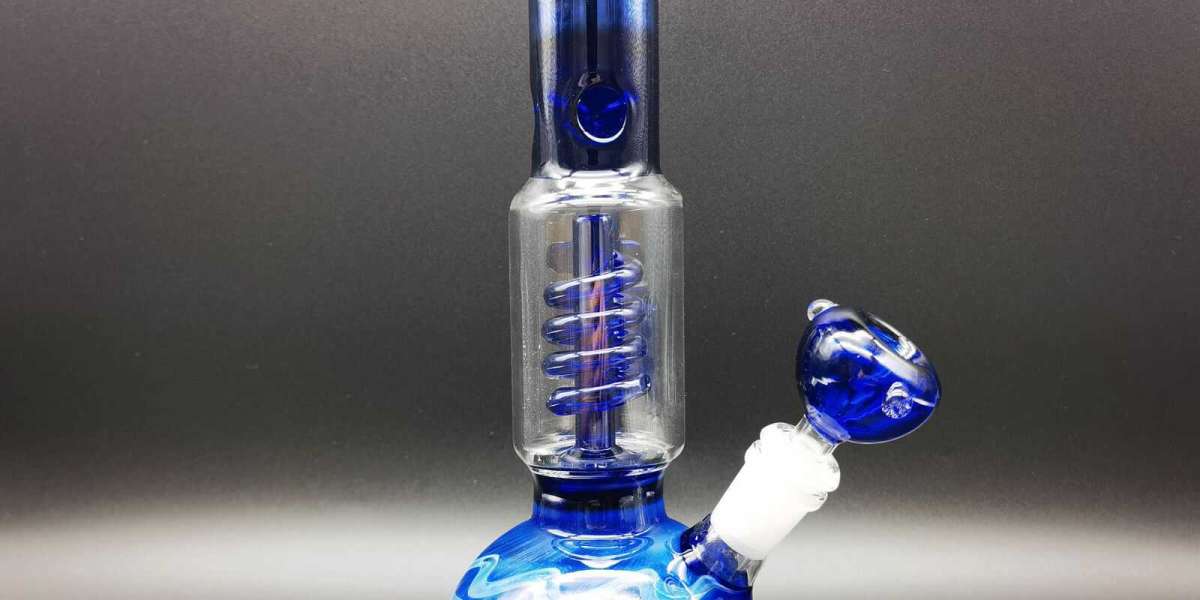 Exploring the World of Water Bongs