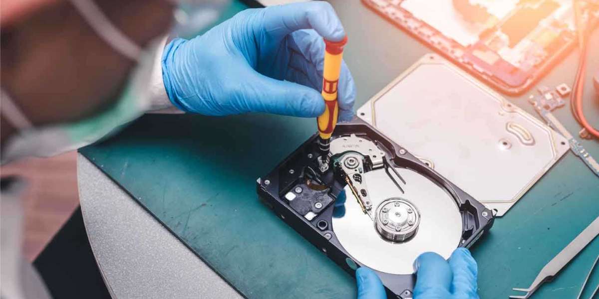 Data Recovery Australia: Your Trusted Partner in Restoring Lost Data