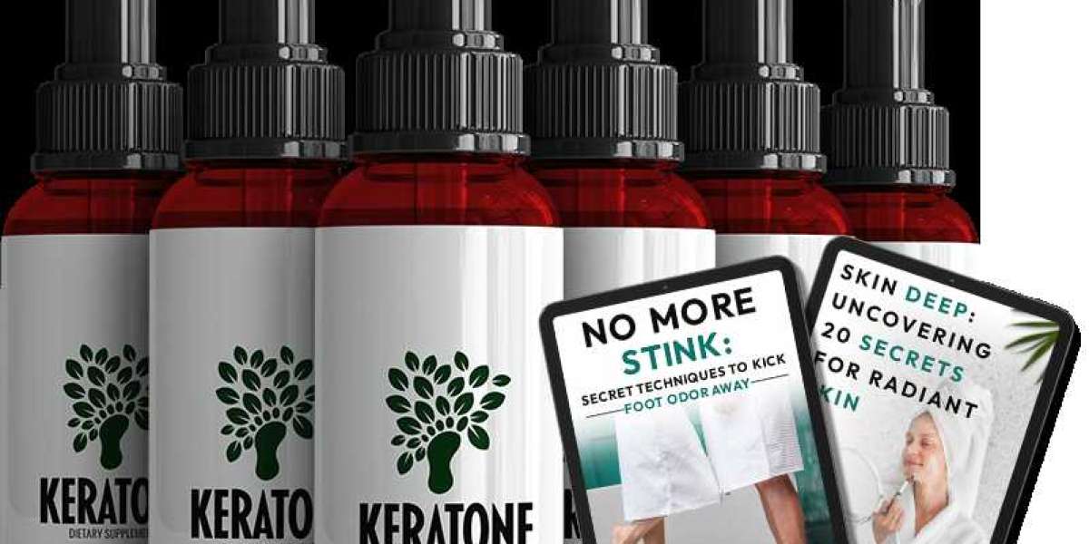 Keratone [Toenail Fungus] Scam Alert! - Read Benefits, Ingredients And How To Use, Before Buy!