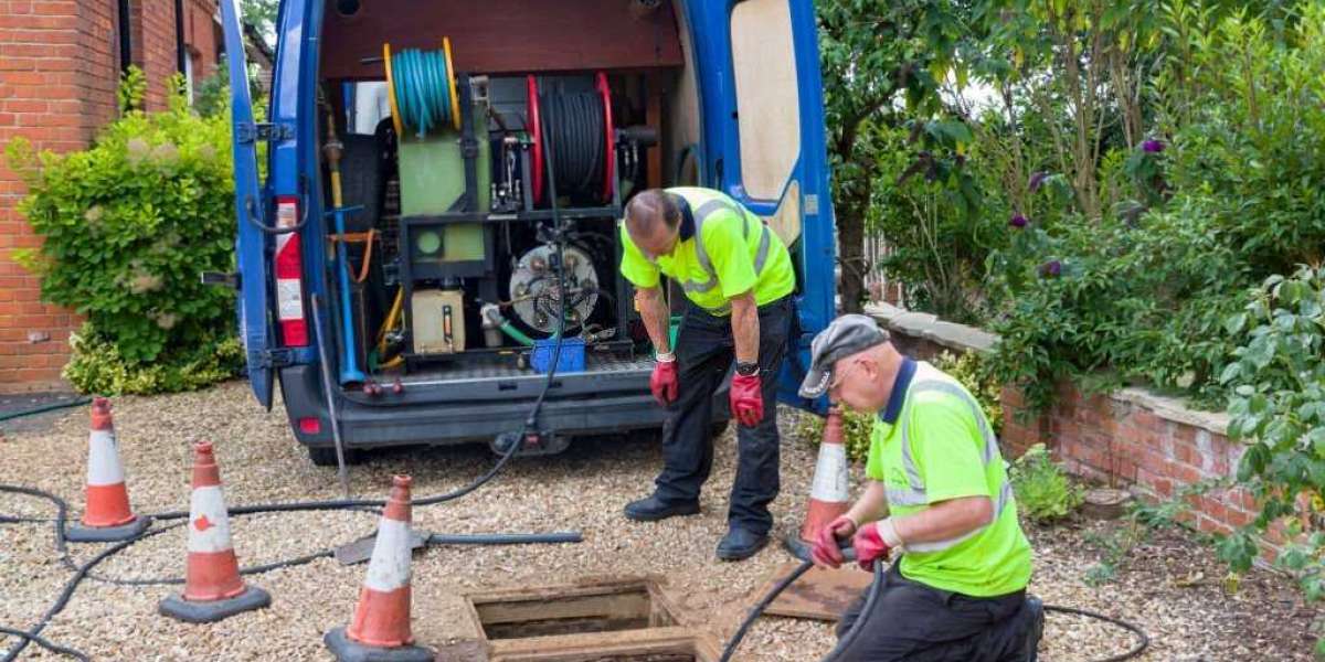 Say Goodbye to Hassles: Unblock Your Drains in Sevenoaks!