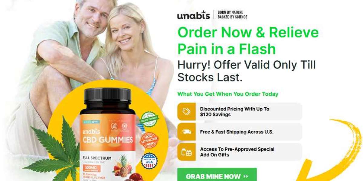 Unabis **** Gummies (Ultimate Effect) USA Report Revealed Not Featured By Shark Tank!