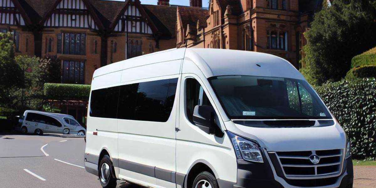 Minibus Hire for Stratford: Exploring Shakespeare's Hometown in Comfort