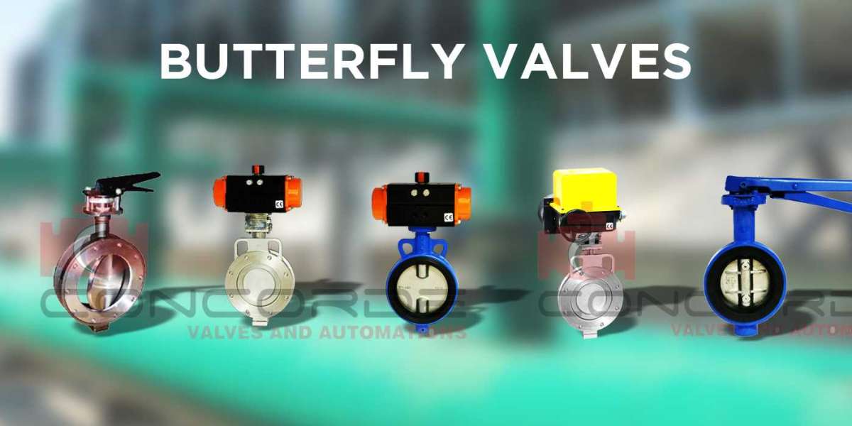 Keep the Flow of Quality with KITZ Butterfly Valves