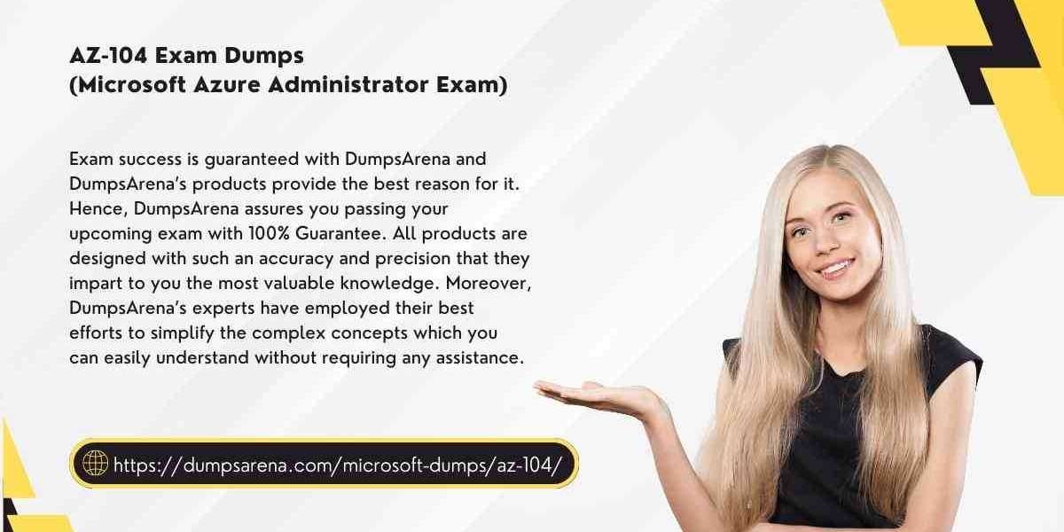AZ-104 Exam Dumps - Effectively For Exam Preparation