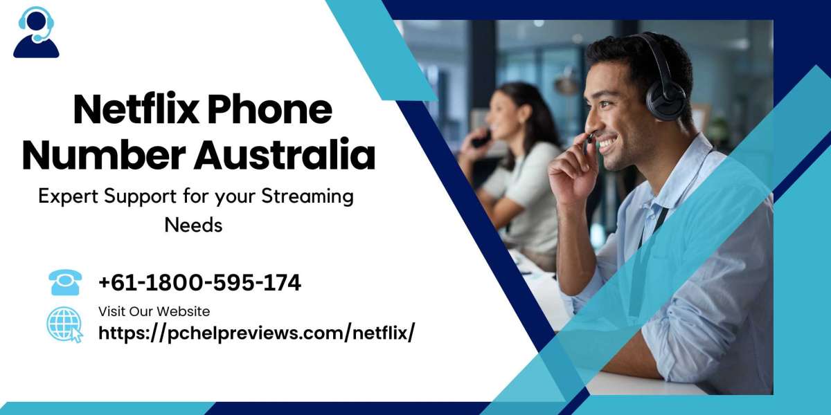 Netflix Technical Support Number+61-1800-595-174: Reliable Assistance for a Seamless Streaming Experience