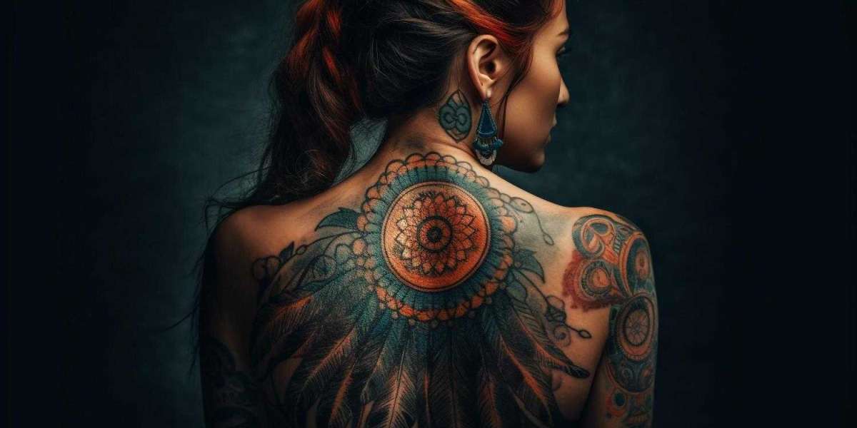 Tattooed Elegance: The Aesthetics of Body Art
