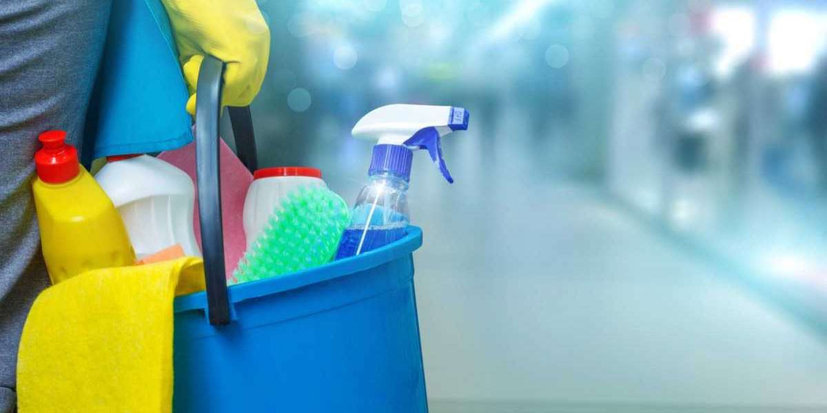 Essential Janitorial Supplies Checklist for Every Business by Mobile Janitorial Supply