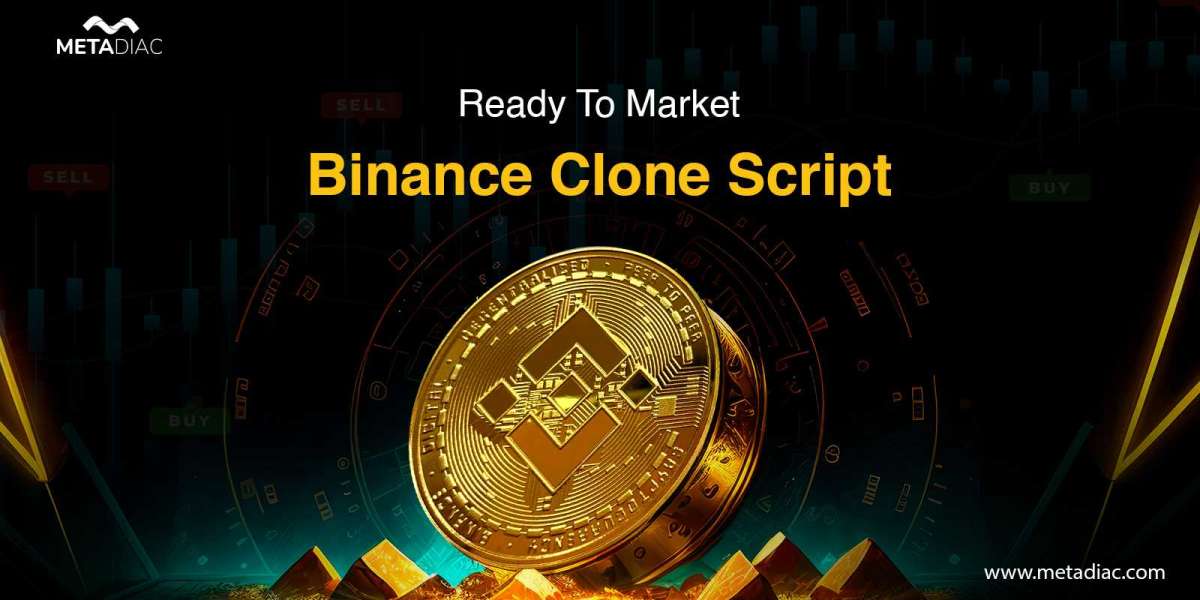 Binance Clone Scripts from Metadiac: Your Path to Start Crypto Exchange like Binance