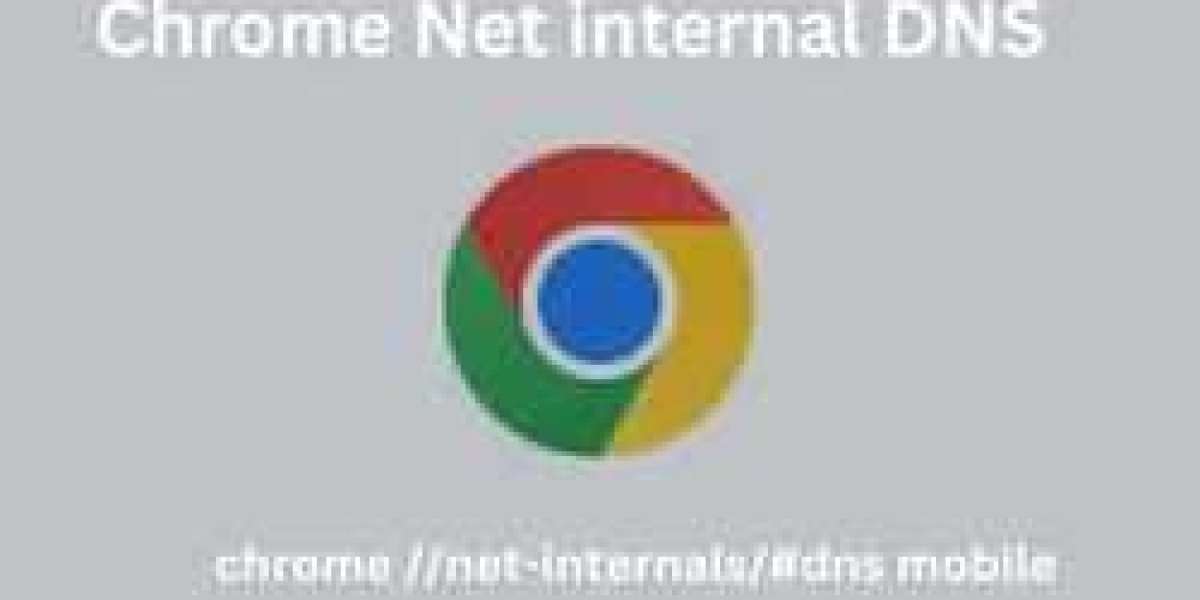 What is chrome net internal DNS?