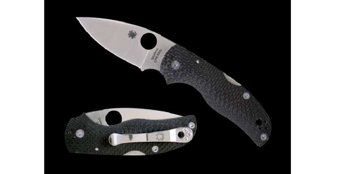 What’s the Best Spyderco Knife for EDC? Here Are Some Top Options