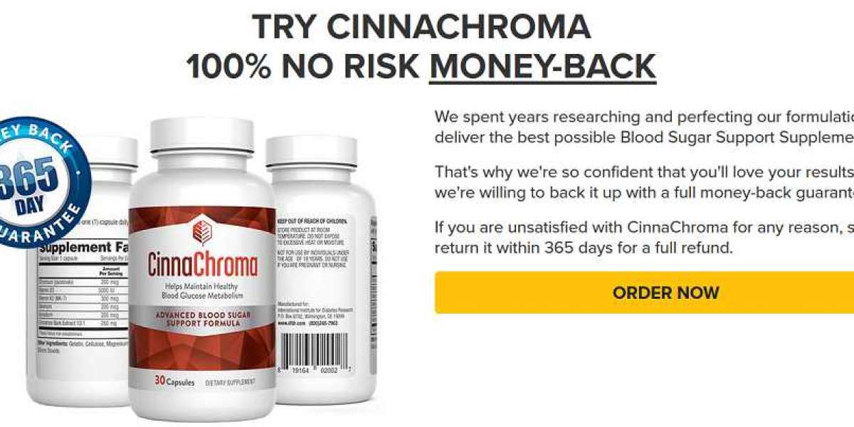CinnaChroma [Customer Reviews] Does It Really Work? Read Full Article To Know More!