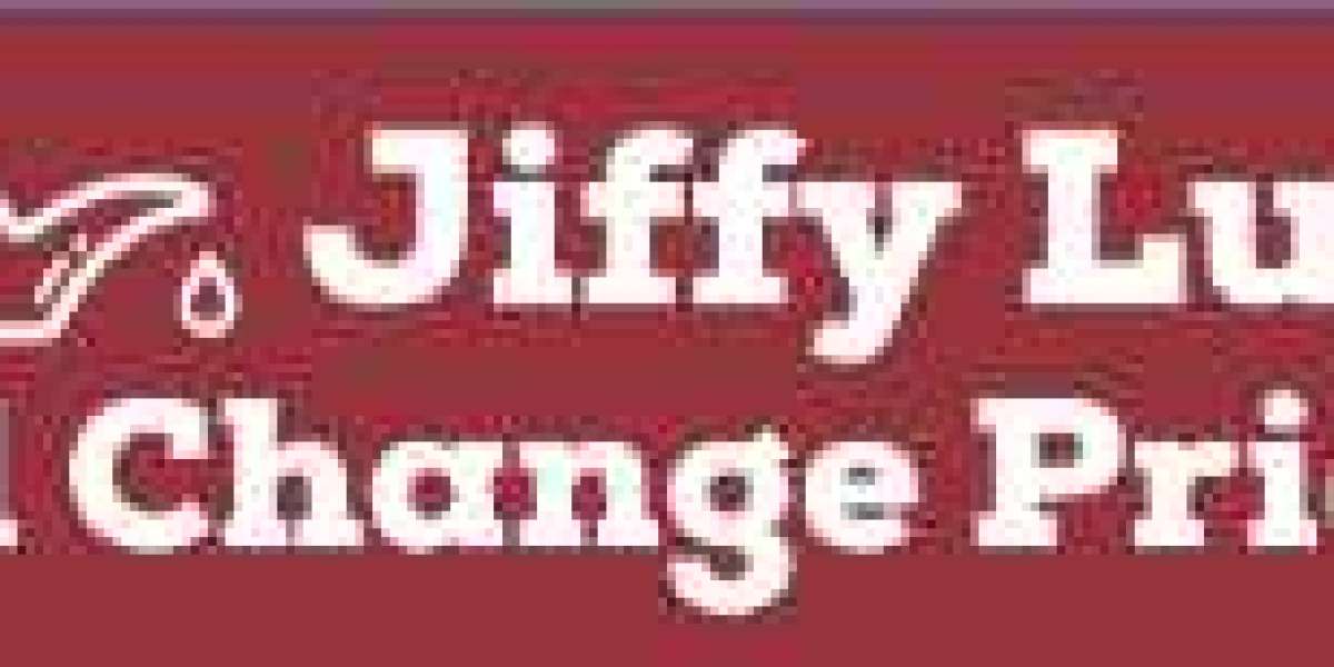 How much is an oil change at Jiffy Lube?