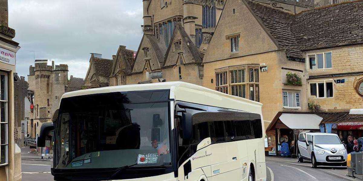 Coach Hire in Cirencester: Elevate Your Group Travel Experience