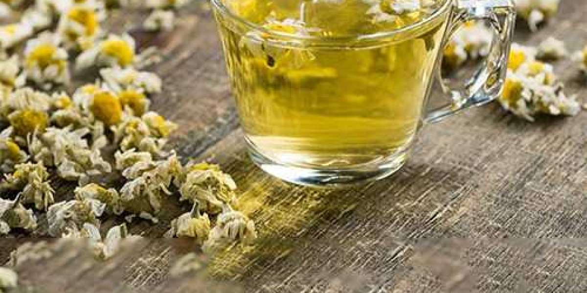 Chamomile Tea: Unraveling Its Unique Benefits