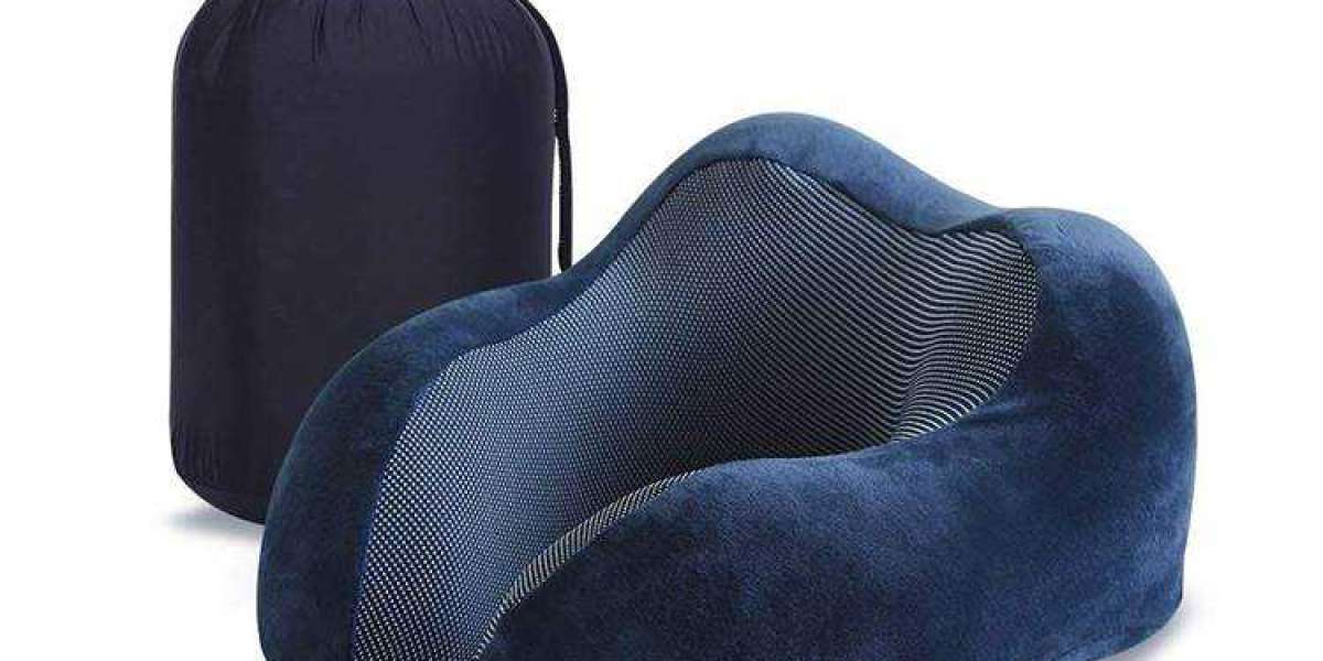 How to Choose a Suitable U-Shaped Neck Pillows
