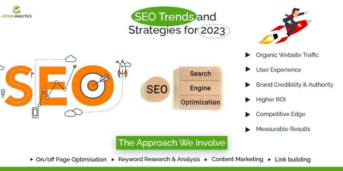 SEO Trends and Strategies for 2023