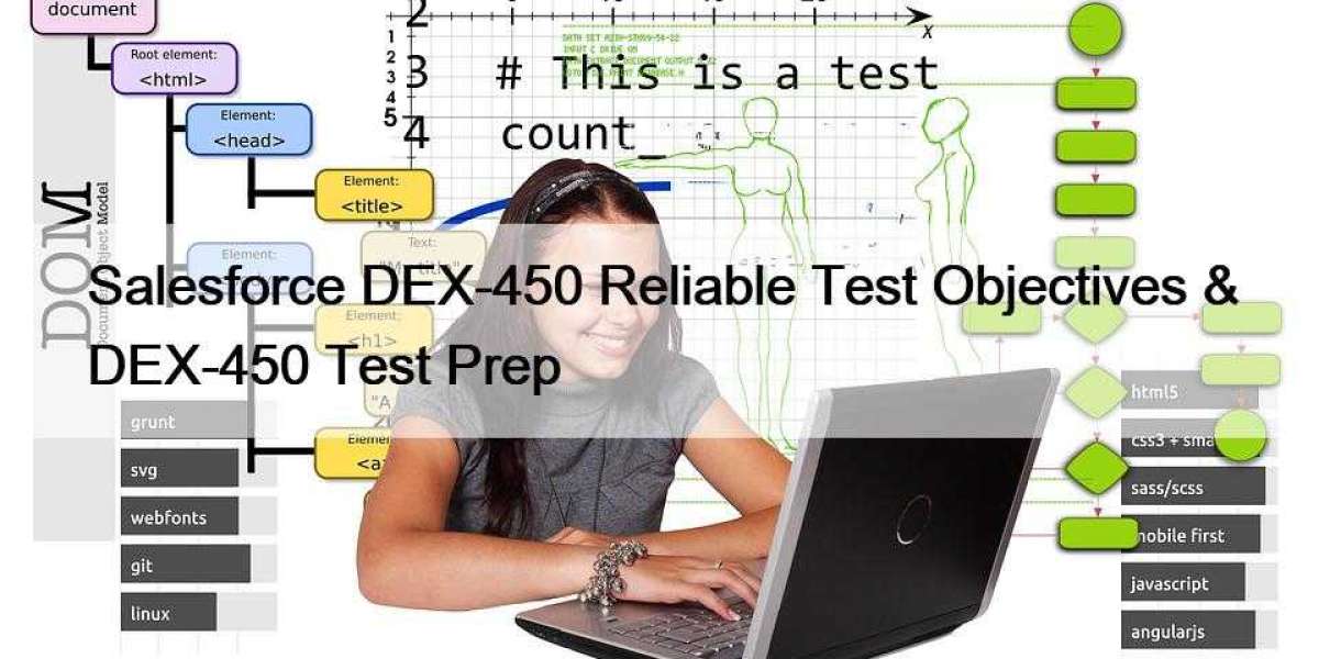 Salesforce DEX-450 Reliable Test Objectives & DEX-450 Test Prep