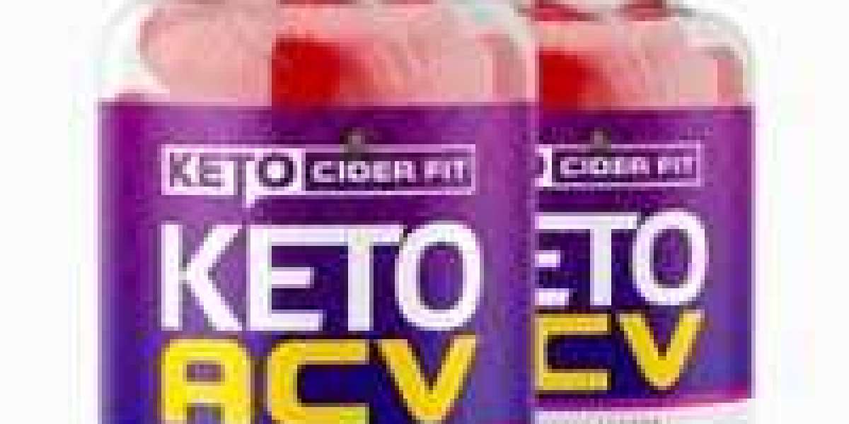 What is CiderFit Keto ACV Gummies?
