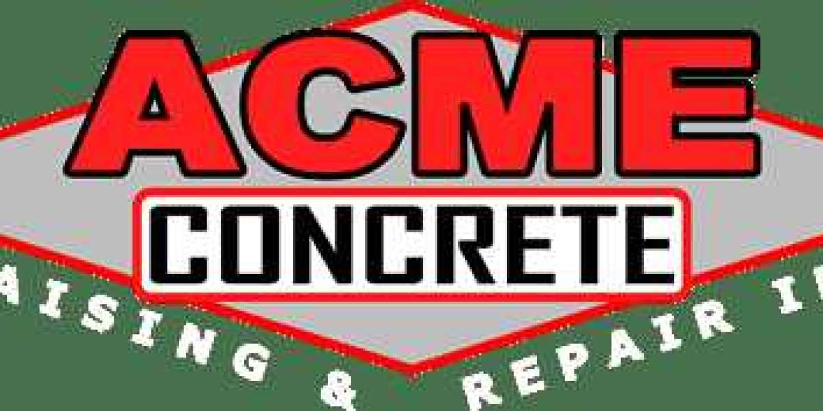 Revolutionizing Concrete Repair: The Advantages of Concrete Leveling in Northern Illinois
