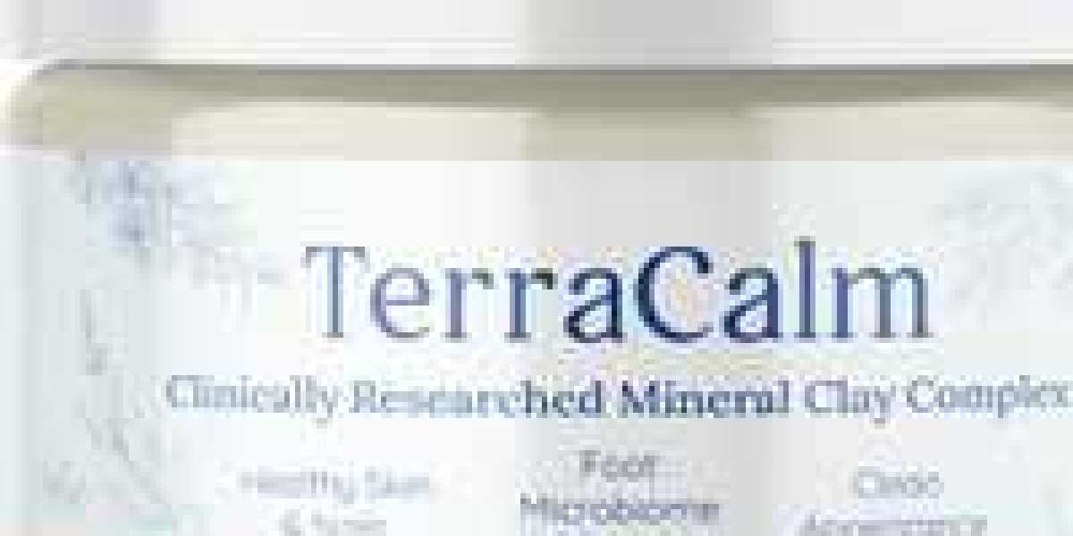When can you expect to see changes with TerraCalm cream?