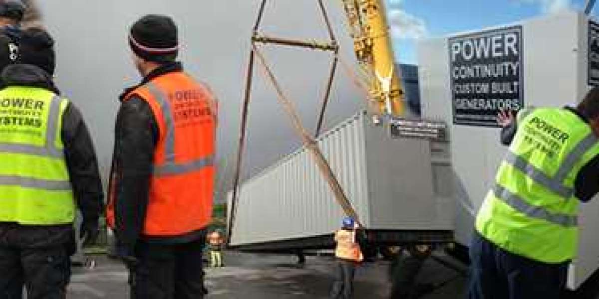 Reliable Power Solutions: Exploring Emergency Generator Hire
