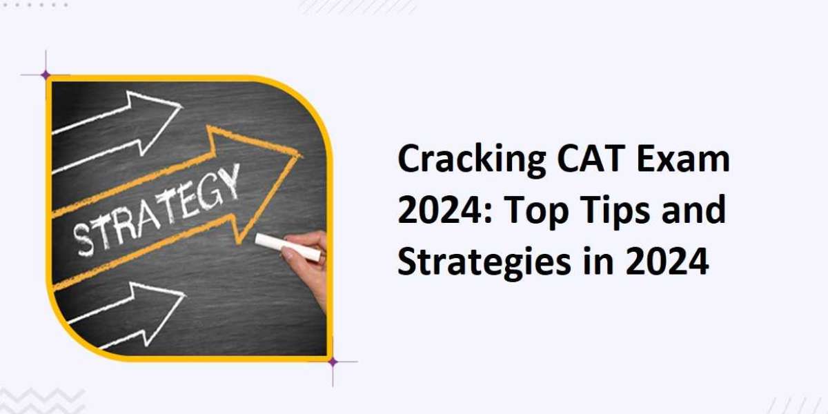 Education Cracking CAT Exam 2024: Top Tips and Strategies for 2024