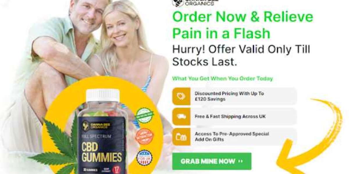Canna Bee **** Gummies UK REVIEWS (**** Gummies UK) Side Effects & Best **** Gummies for Pain Relief & Anxiety?