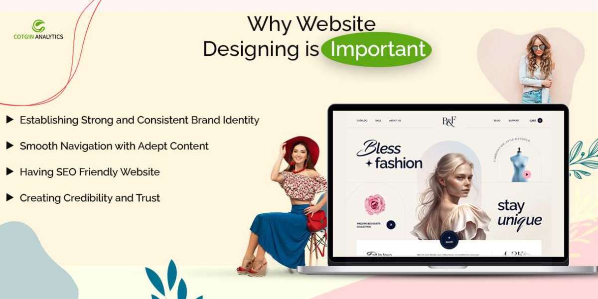 Why Website Designing is Important
