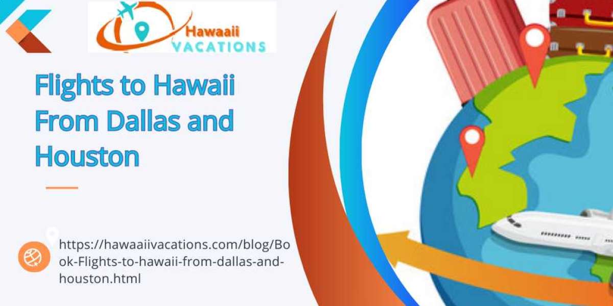 Unveiling the Best Deals: Flights to Hawaii From Dallas and Houston