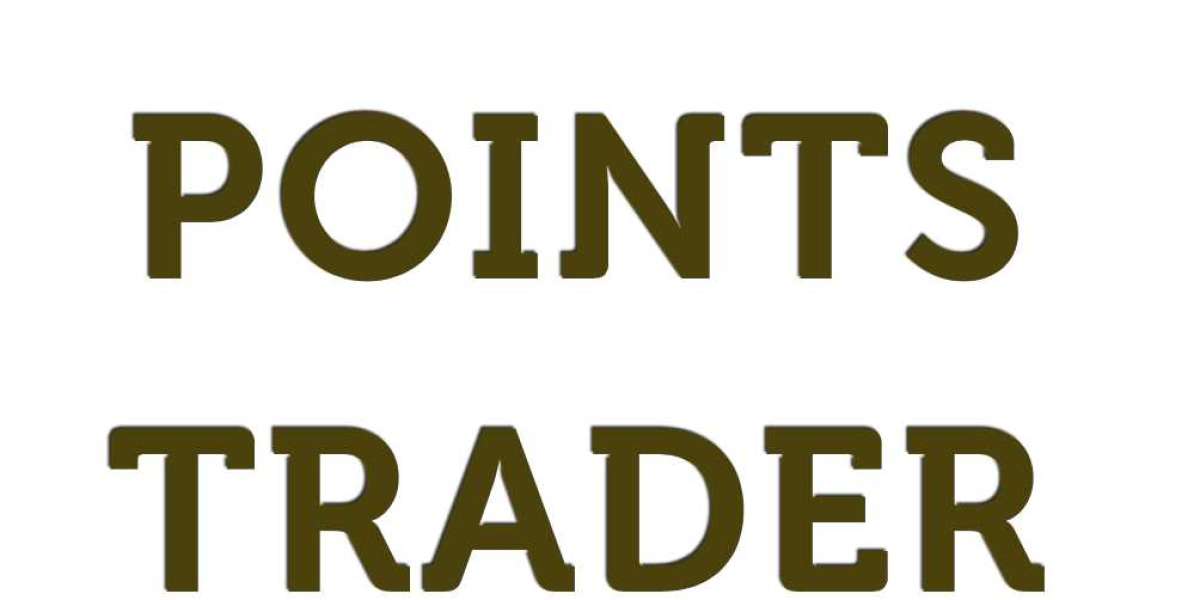 The Points Trader