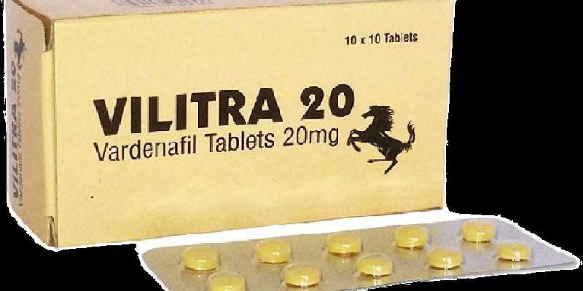 How Long Does Vilitra 20 Last? Know How TO Take