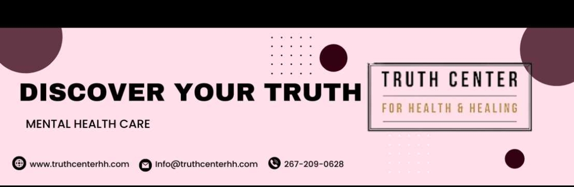 Truth Center For Health & Healing Cover Image