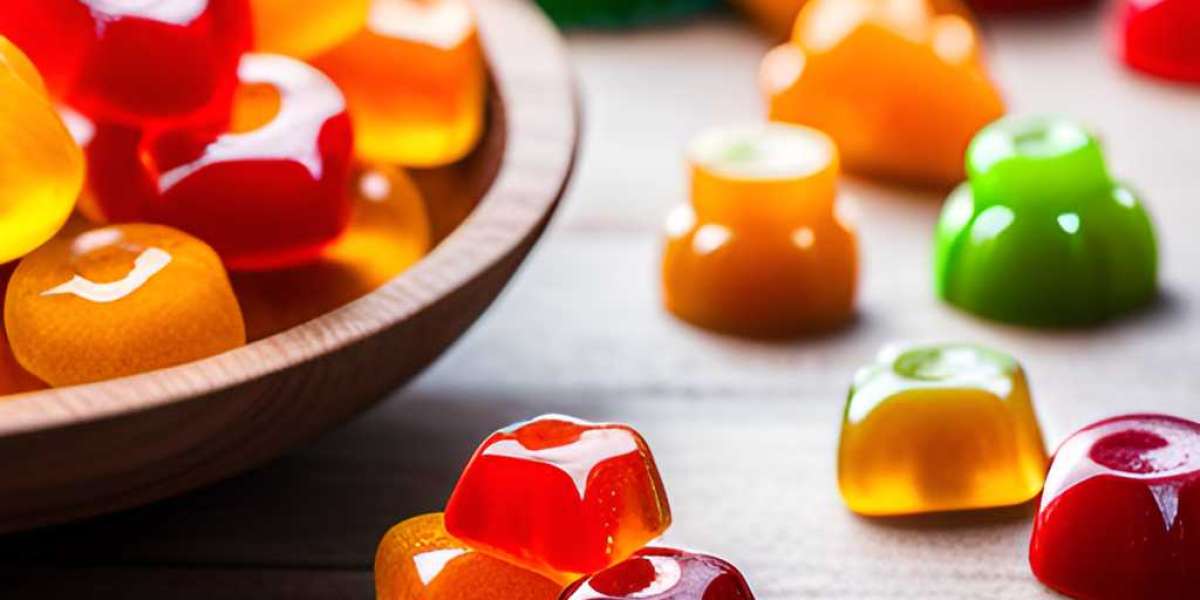 Greenhouse Pure **** Gummies: A Natural and Delicious Way to Boost Your Wellness