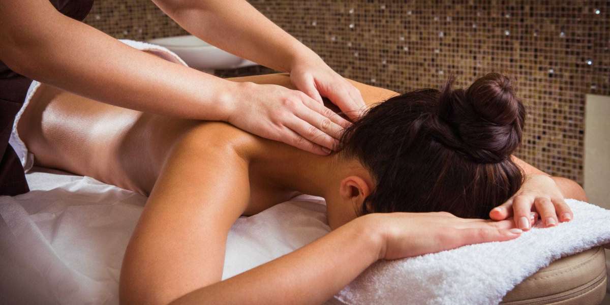 Female to Male Massage Home Service | Male Massage Home Service