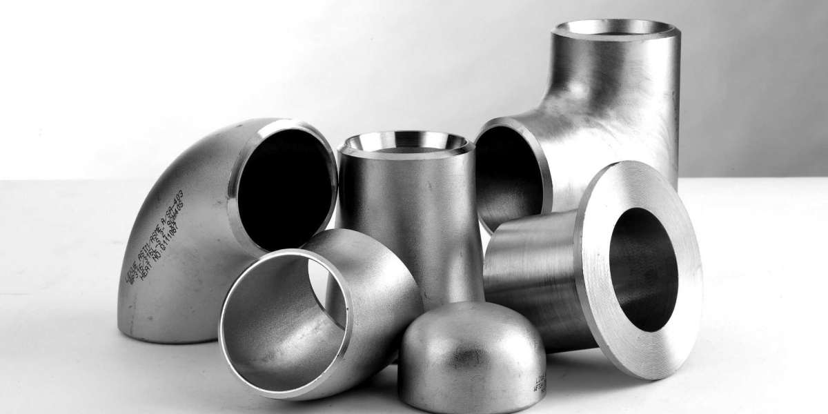 Applications of Stainless Steel Pipe Fittings