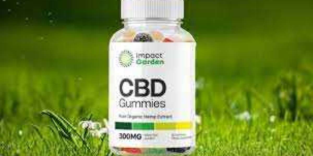 Impact Garden **** Gummies Reviews: What No One Is Talking About