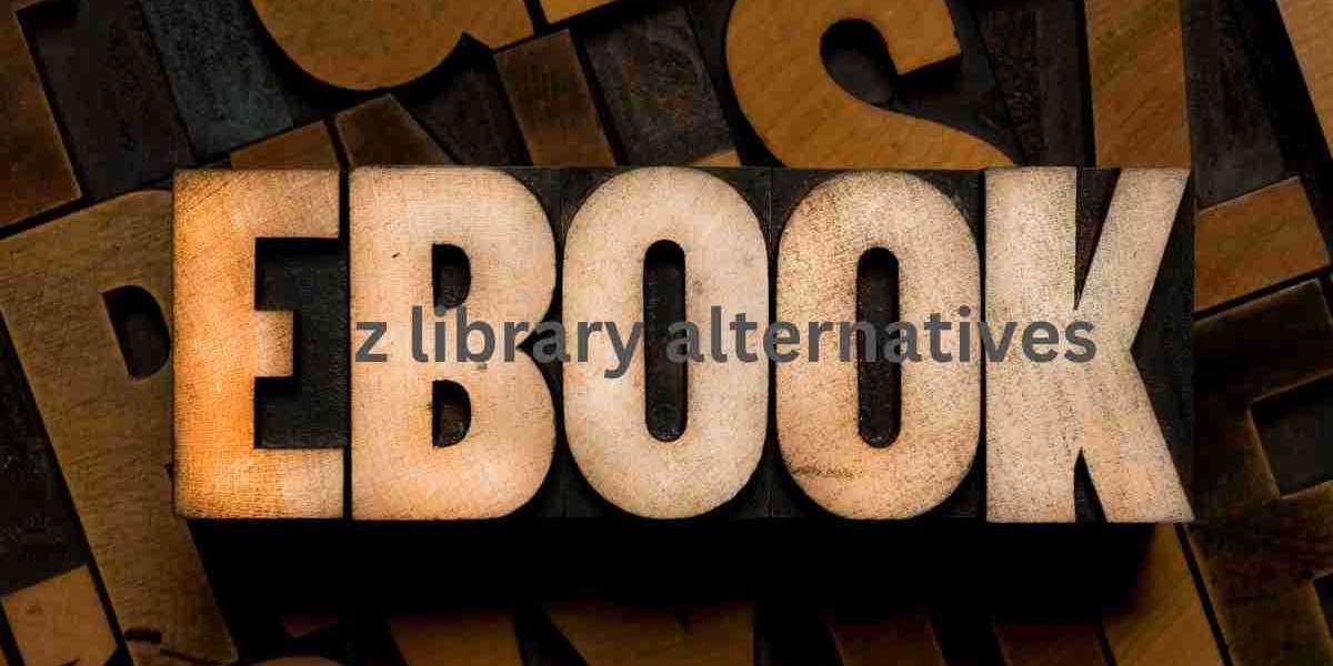 Exploring Alternatives to Z Library: Your Guide to Online Reading