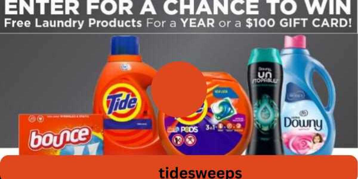 How to participate in tidesweeps?
