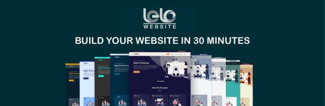 Lelo website Cover Image