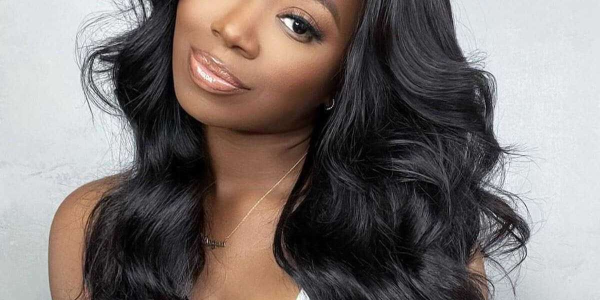 Beyond Ordinary Hair: The Luxurious Collection of Celie Wigs