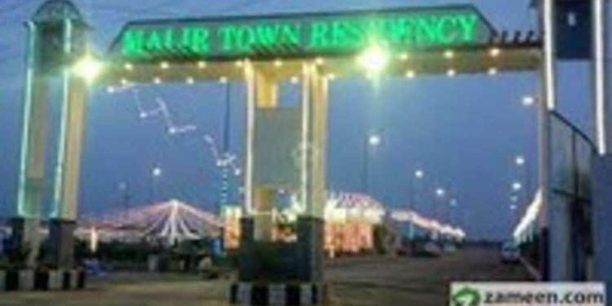 "Malir Town Residency: Where Every Detail Exudes Elegance"