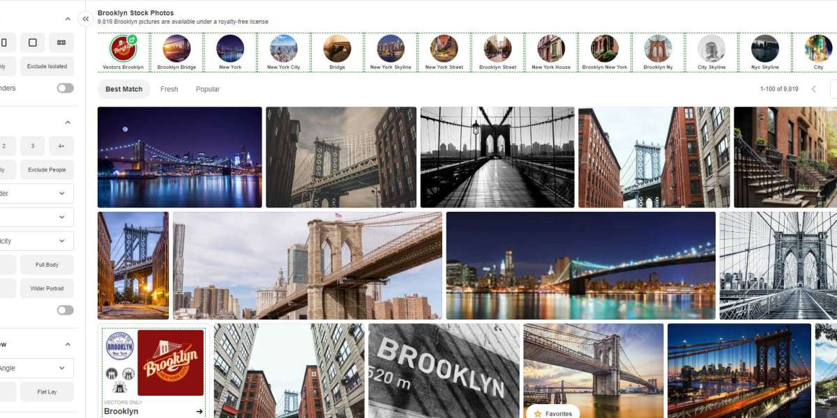 Immersive Journey Through Brooklyn: A Visual Exploration with Depositphotos