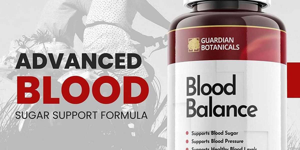 Guardian Blood Balance has been specifically designed to reduce and regulate blood