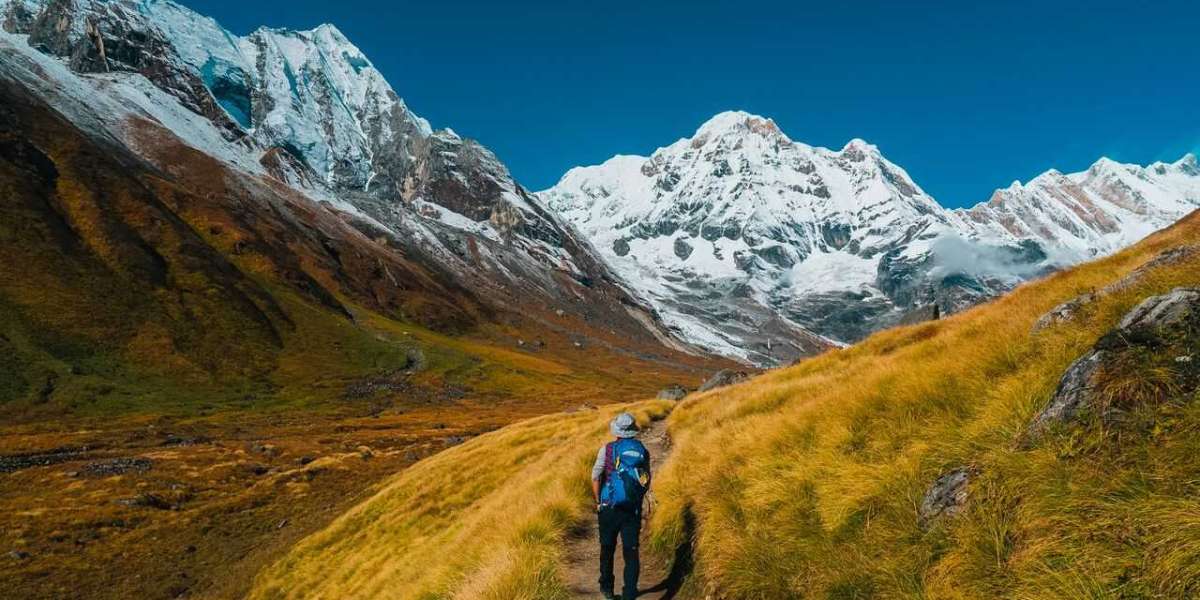 The Ultimate Guide for Annapurna Base Camp Trek: A Journey into the Heart of the Himalayas