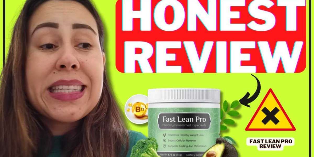 Fast Lean Pro Reviews: Does It Really Burn The Extra Fat?