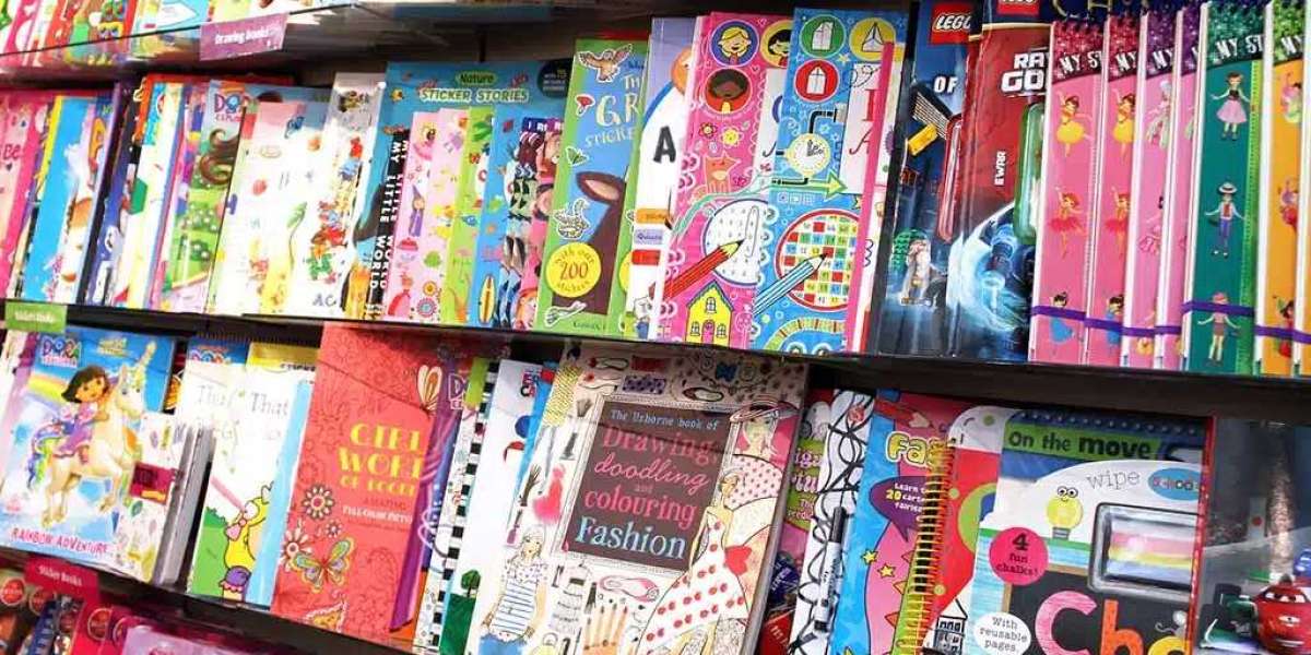 The Power of Personalization: Custom Printing for Coloring Books