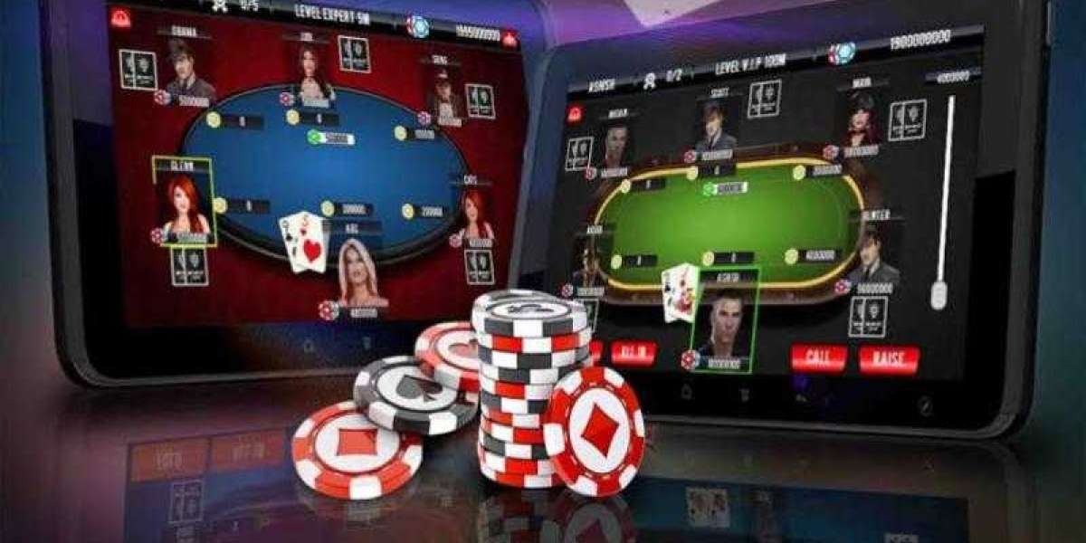 Menguasai Seni Live Poker Online: Panduan Lengkap untuk Pemain di Semua Level