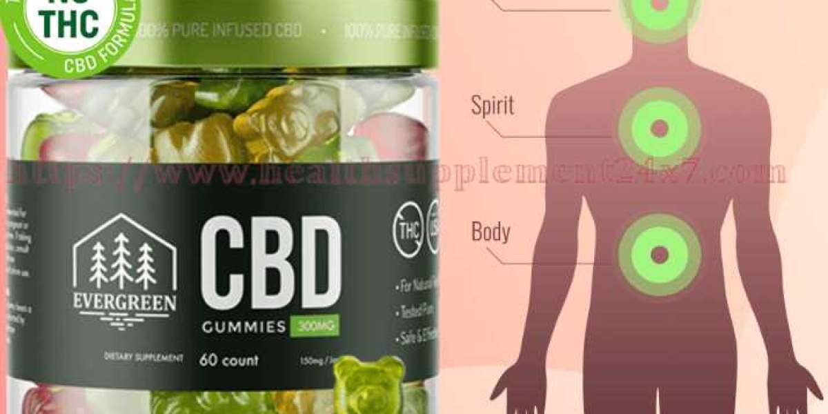 How I Turned Out To Be A Evergreen Cbd Gummies Canada Specialist