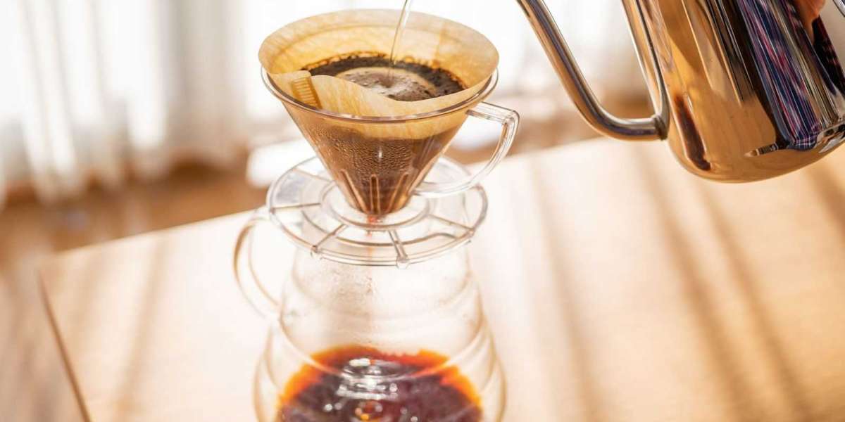 Unleash Flavor: How 2X Espresso Pour Over Filters Redefine Your Coffee Experience